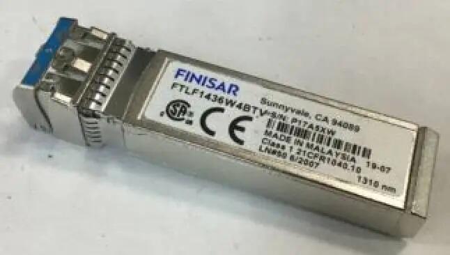 Finisar FTLF1436W5BTV 25GBASE-LR 光模塊 光纖模塊