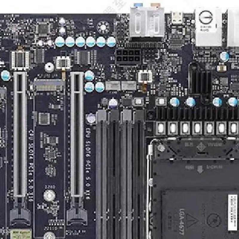 超微X13SRA-TF 至強LGA 4677系列CPU服務器主板DDR5 PCIE5.0