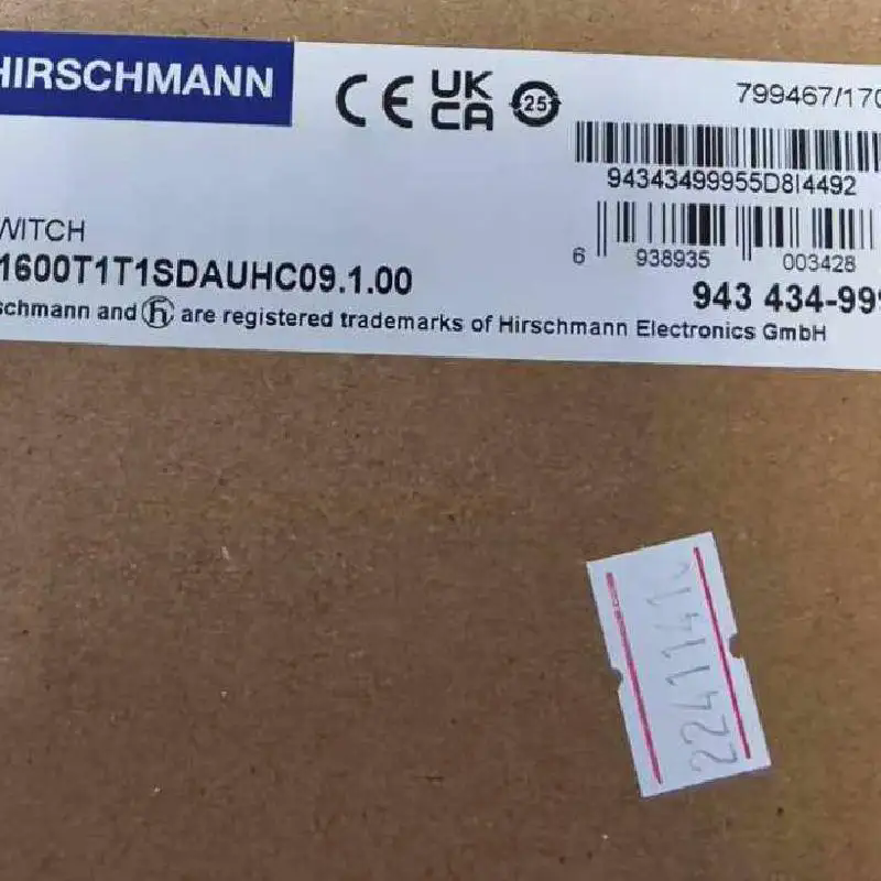 Hirschmann M4-8TP-RJ45 赫斯曼交換機 千兆模塊接口卡