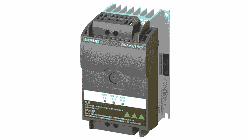 西門子V20制動(dòng)單元，6SL3201-2AD20-8VA0一級(jí)授權(quán)代理商