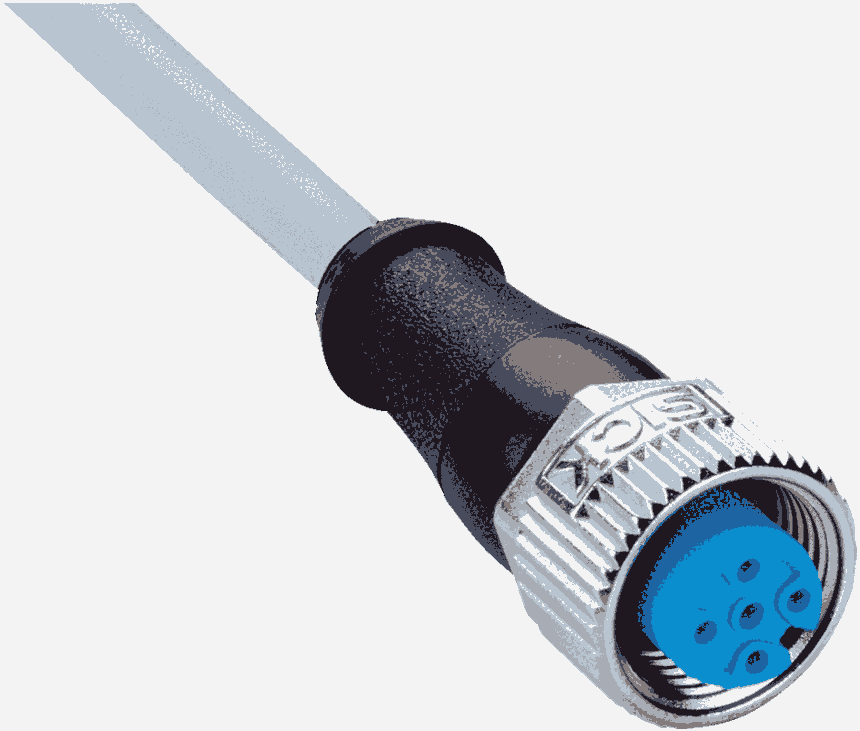 YF2A14-020VB3XLEAX連接電纜SICK德國西克