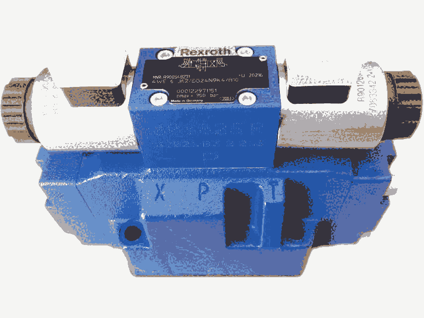 德國進(jìn)口Rexroth力士樂電液閥