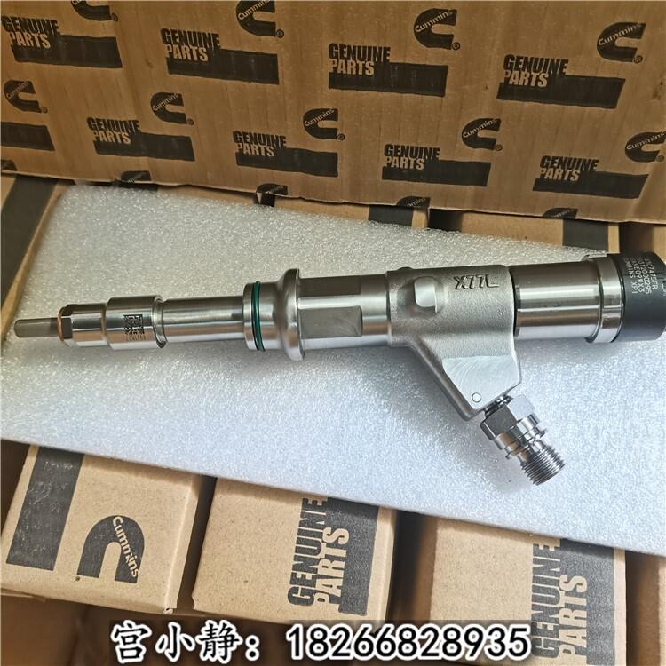 福田汽車戴姆勒噴油器4307475FR ISG油嘴零件包