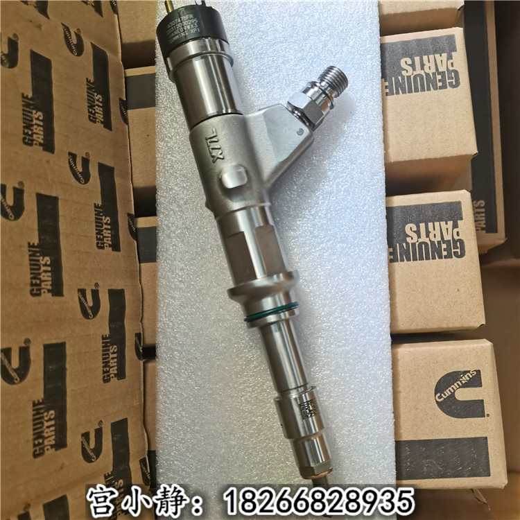 ISG福田康明斯發(fā)動(dòng)機(jī)再制造噴油器4307475FR 庫(kù)存100只