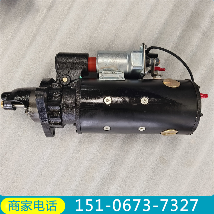 k60-g23啟動(dòng)馬達(dá)61003970 康明斯裝機(jī)件8200206