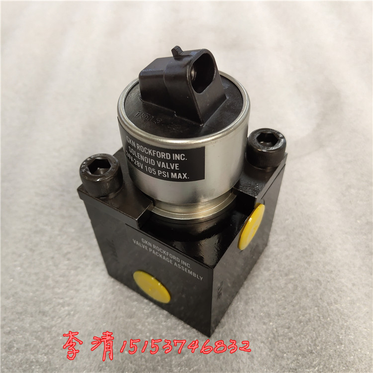 Ű^1001330112 HԭSROCKFORD SOLENOID VALVE