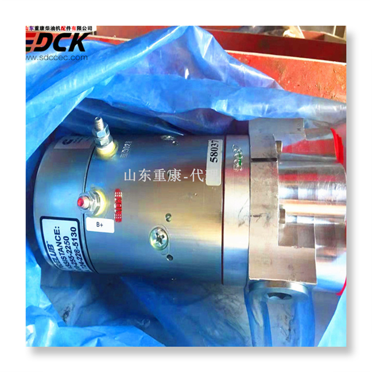 濟寧康明斯QSK45電噴發(fā)動機 潤滑油泵3637969代理商