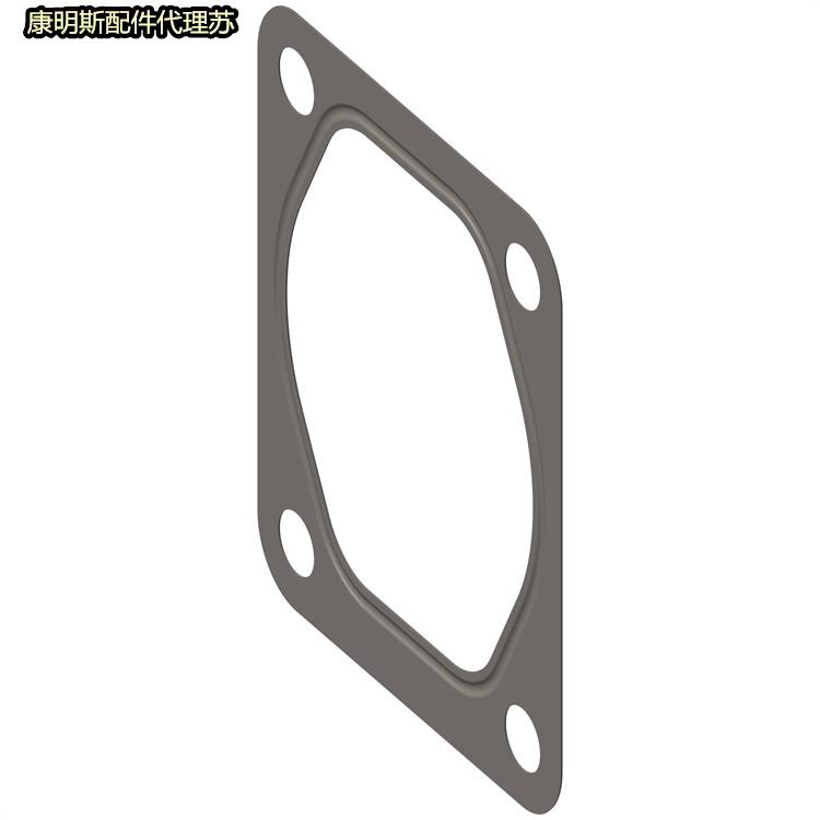 康明斯6CT系列3911941渦輪增壓器密封墊GASKET,TURBOCHARGER