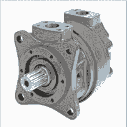 Bosch Rexroth 液壓泵系列 活塞泵 葉片泵 齒輪泵 	