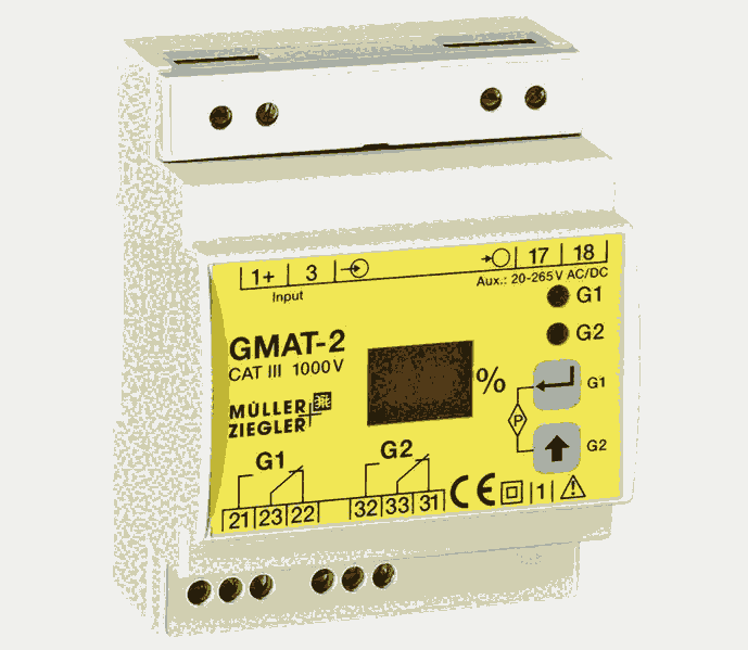 Müller+Ziegler 電能表 系列 型號EZG-S0 EZG-TCP應(yīng)用