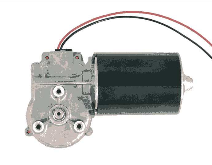 瑞典Ankarsrum 直流齒輪電機(jī) KSV 4030 系列特點(diǎn)