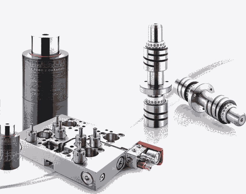 teinel Normalien ST 1092 氣動沖壓機(jī)組 直徑125mm