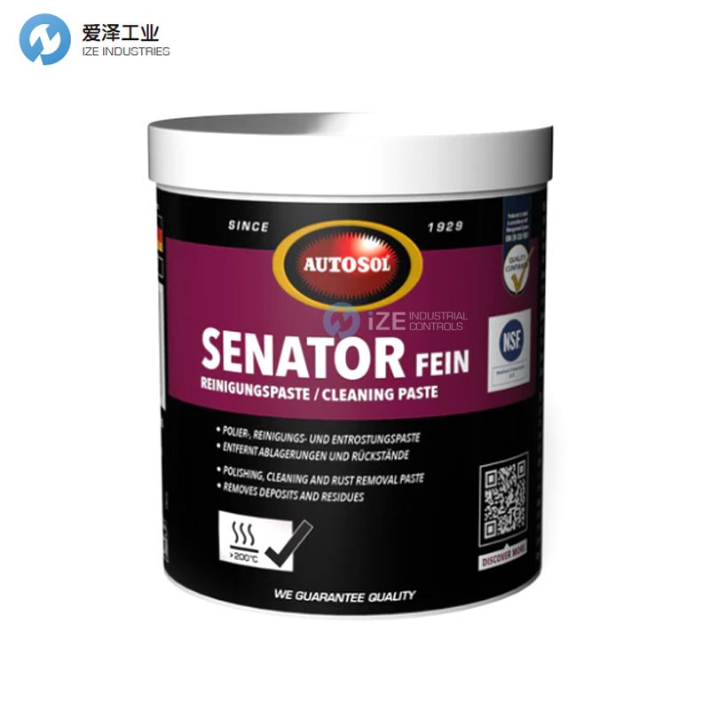 AUTOSOL SENATORAUTOSOL SENATOR FEIN