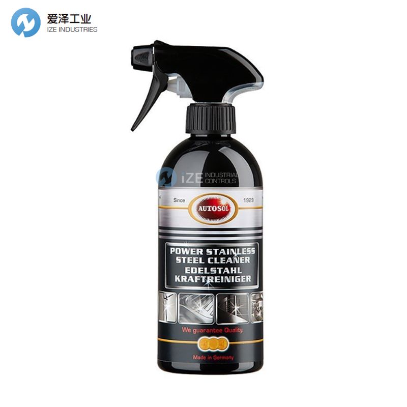 AUTOSOL SENATORϴSTAINLESS STEEL CLEANER