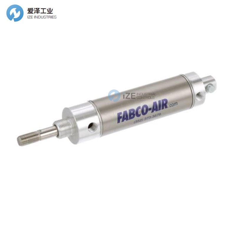 FABCO-AIR氣缸P2S-186