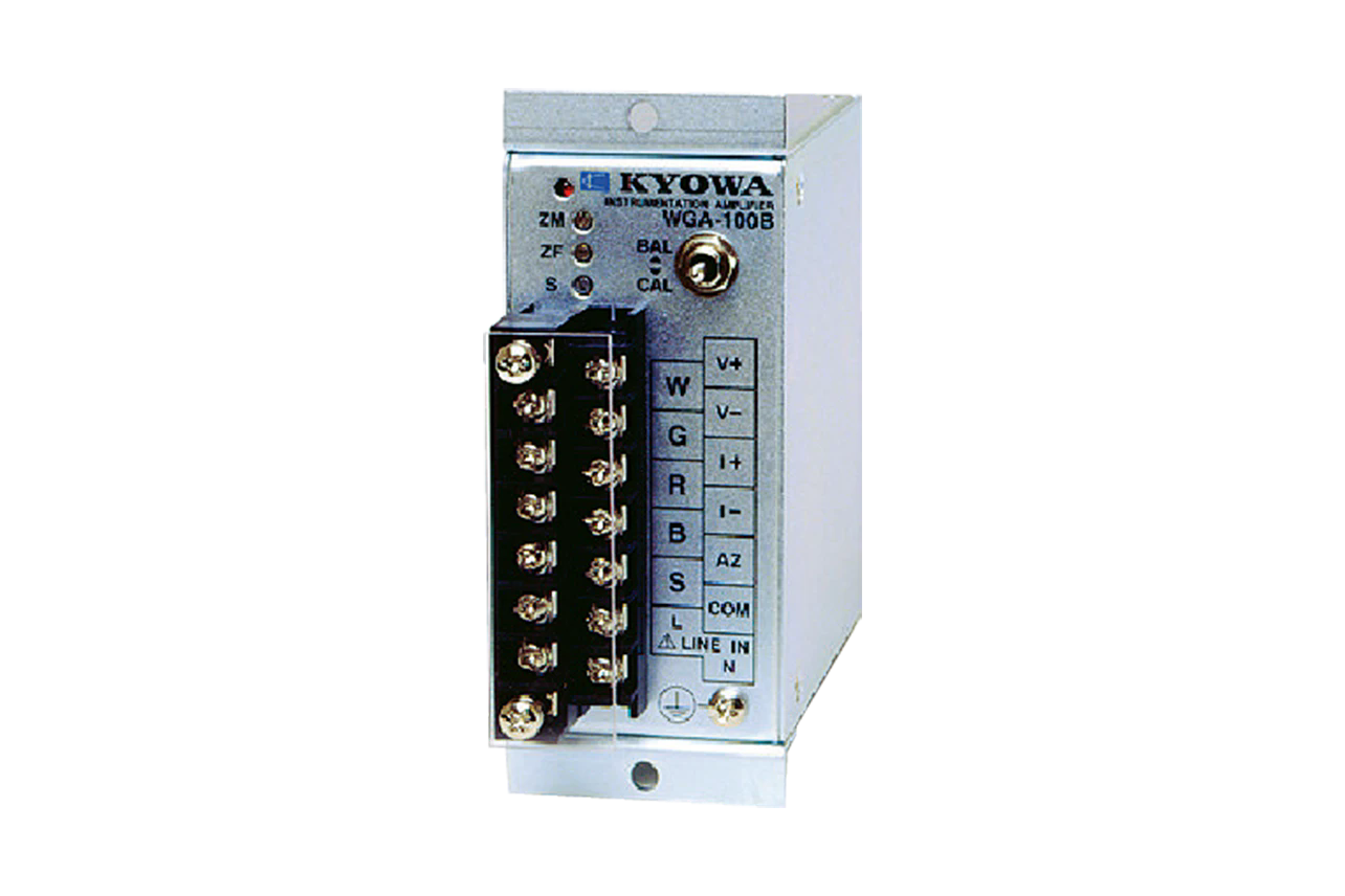 WGA-100B-01ǰ÷Ŵ Kyowa