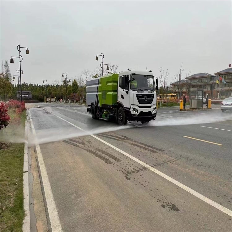 河北邯鄲東風(fēng)天錦洗掃車多少錢