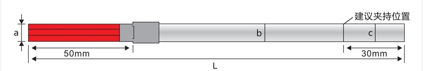 CH-A12-7L銳必克內孔研磨刷