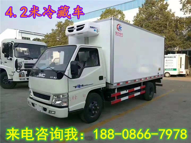 臨汾市金杯小型冷藏車 小型冷凍車注意事項(xiàng)