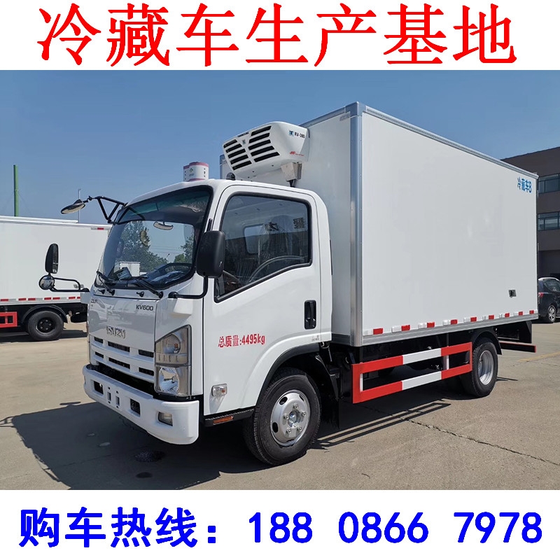 赤峰市金杯小型冷藏車(chē) 海鮮水產(chǎn)冷藏車(chē)注意事項(xiàng)