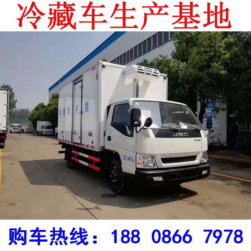 秦皇島市長安小型冷藏車 小型冷凍車注意事項(xiàng)