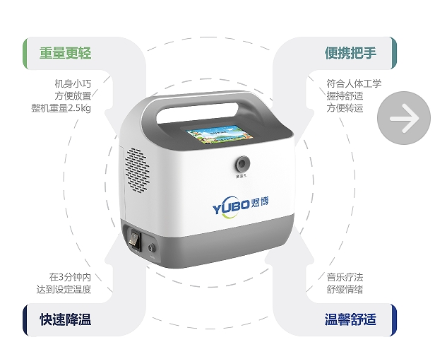 兒科物理降溫儀-兒科冷敷退燒降溫設備