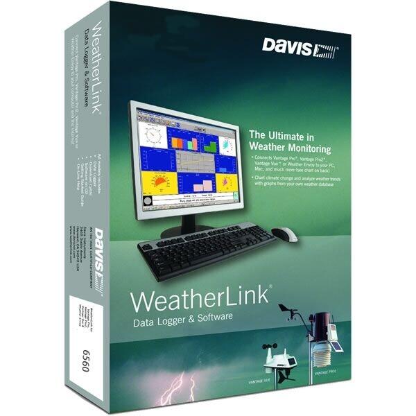 WeatherLink灌溉控制  型號：6560