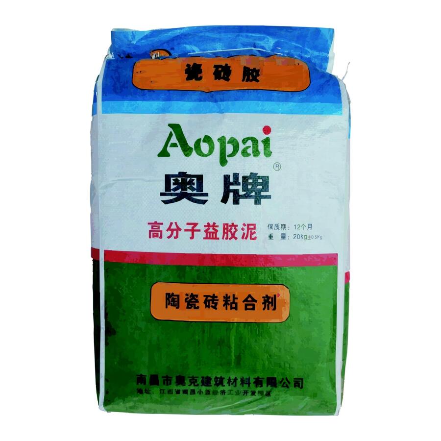 江西 墻面瓷磚 高分子益膠泥 AOP－06