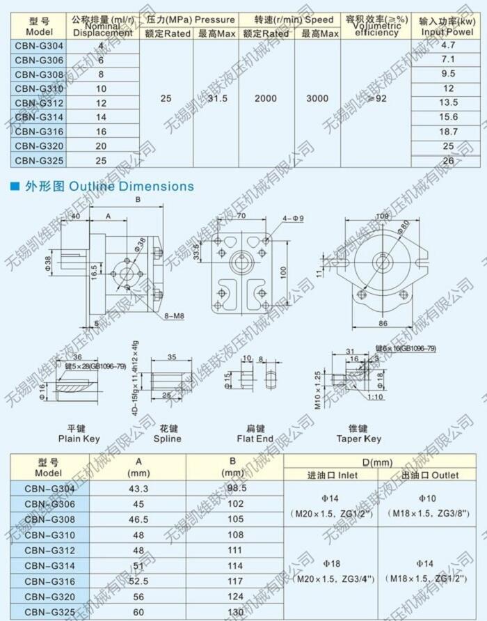 丹東CBN-E310-CFP,齒輪油泵,現(xiàn)貨供應(yīng)