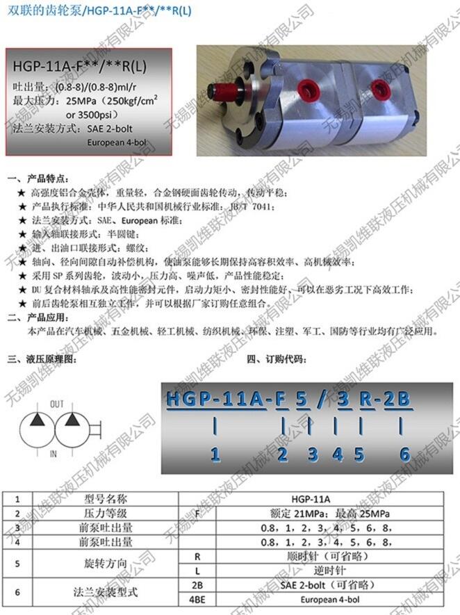 泉州CBT-F308,高壓齒輪油泵,廠家直銷