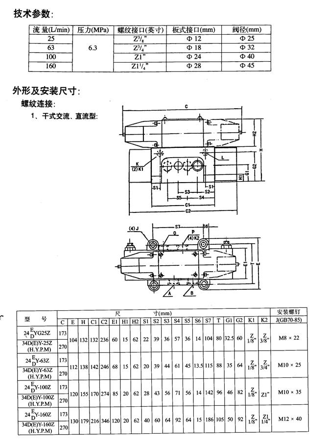 呂梁HYDH-Ha10,電磁卸荷溢流閥現(xiàn)貨供應(yīng)