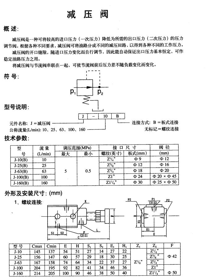 揚州L-H10,節(jié)流閥廠家直銷