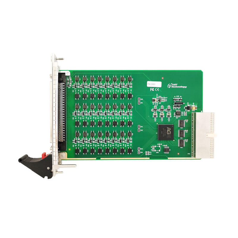 PCI/PCIe/PXI/PXIe236X系列光電隔離數(shù)字量采集卡