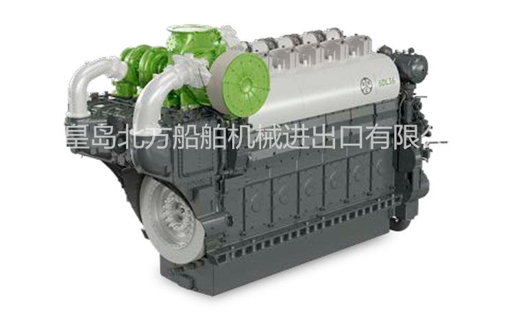 代理ABC發(fā)動機D36系列中高速船用推進主機3000-10547KW 1000rpm