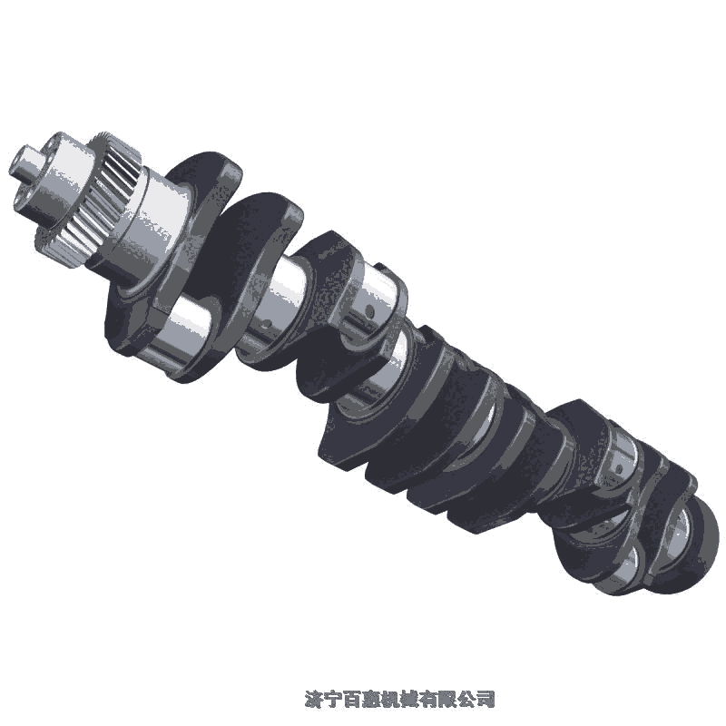 徐工銑槽機(jī)XTC80/55發(fā)動(dòng)機(jī)曲軸2882729燃油泵3090942 QSM11