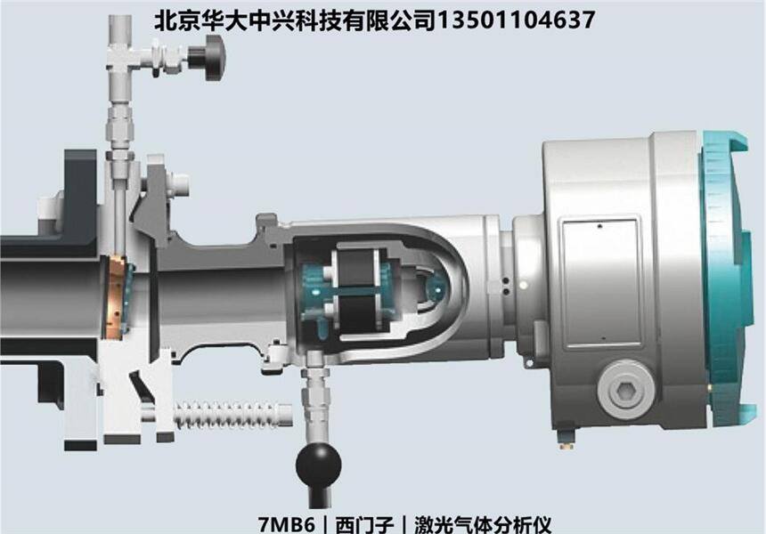 7MB6122-0WG11-1EB1︱西門子︱激光器氣體分析儀