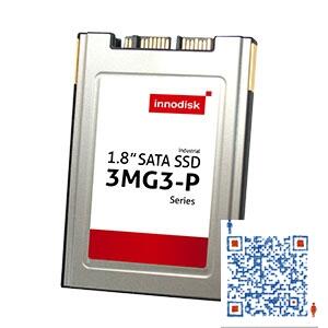 1.8” SATA SSD 3MG3-P　工業(yè)用閃存 128GB　 固態(tài)硬盤SSD