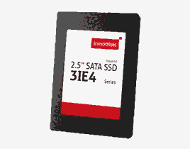 2.5 SATA SSD 3IE4 16GB固態(tài)盤,電子硬盤Innodisk