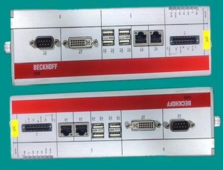 倍福工控機維修C6920-0040倍?？刂破麟娔X維修