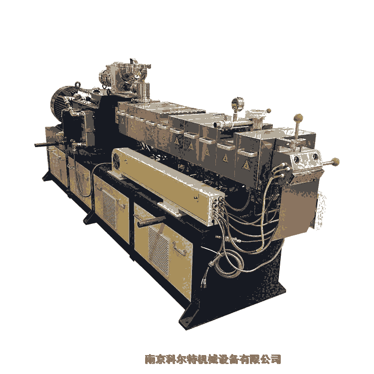 平行雙螺桿造粒機(jī) ABS阻然母粒造粒機(jī)