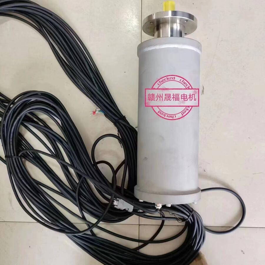 海水300米48V750W伺服電機-深海300米48V400W伺服電機