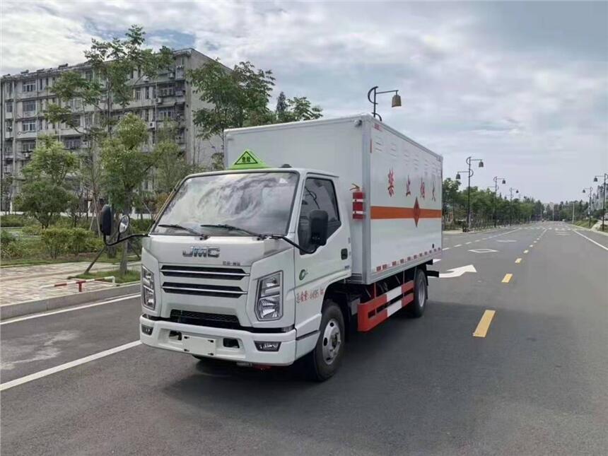 甘南藏族自治州前四后六危運(yùn)車