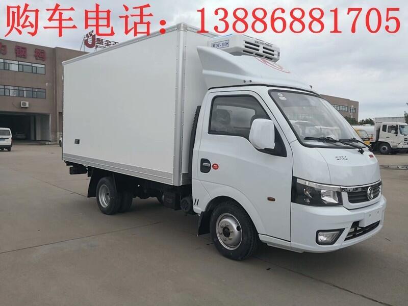 3軸國(guó)六冷藏車報(bào)價(jià)