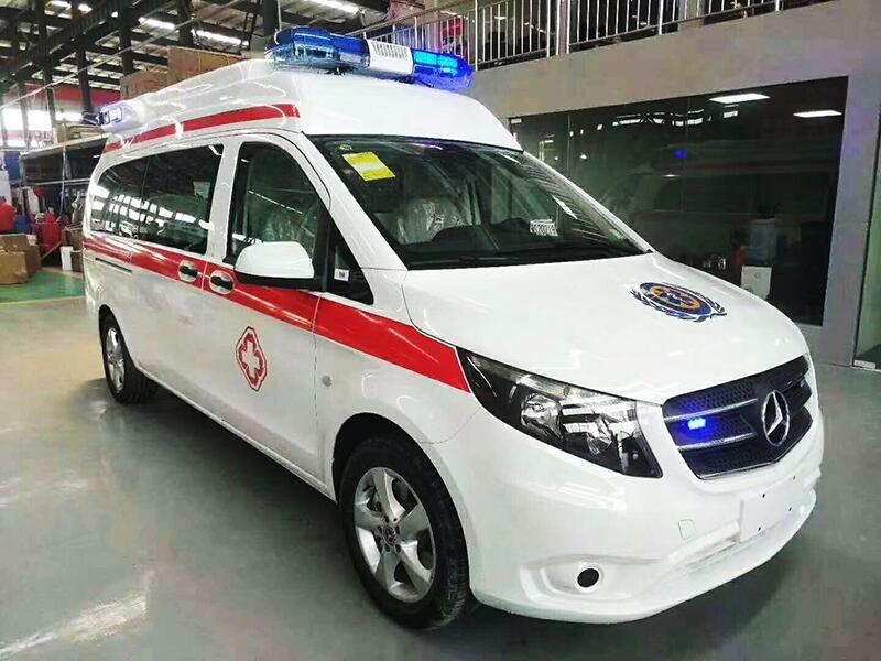 貴港國(guó)六江鈴福特V362救護(hù)車高配價(jià)格