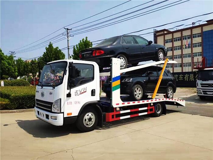 國(guó)六豪沃雙層清障車(chē)哪家質(zhì)量好