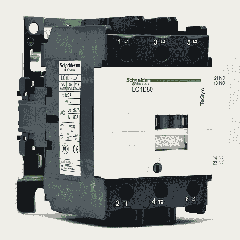 施耐德一級代理交流接觸器LC1D80M7C原裝現(xiàn)貨