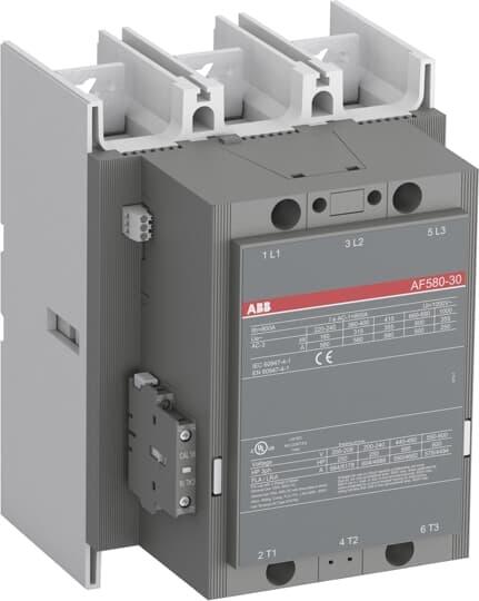 ABB接觸器 AF580-30-11 100-250V