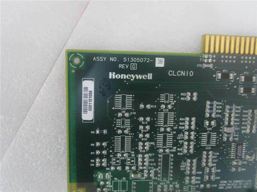 HONEYWELL霍尼韋爾 CC-PAON01 51410070-175 全新現(xiàn)