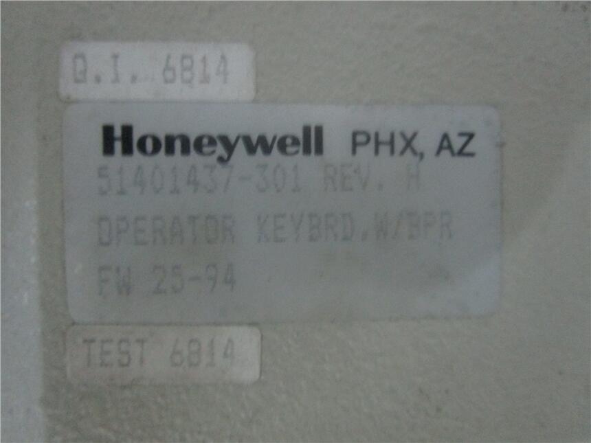 Honeywell 82408485-001 現(xiàn)貨議價