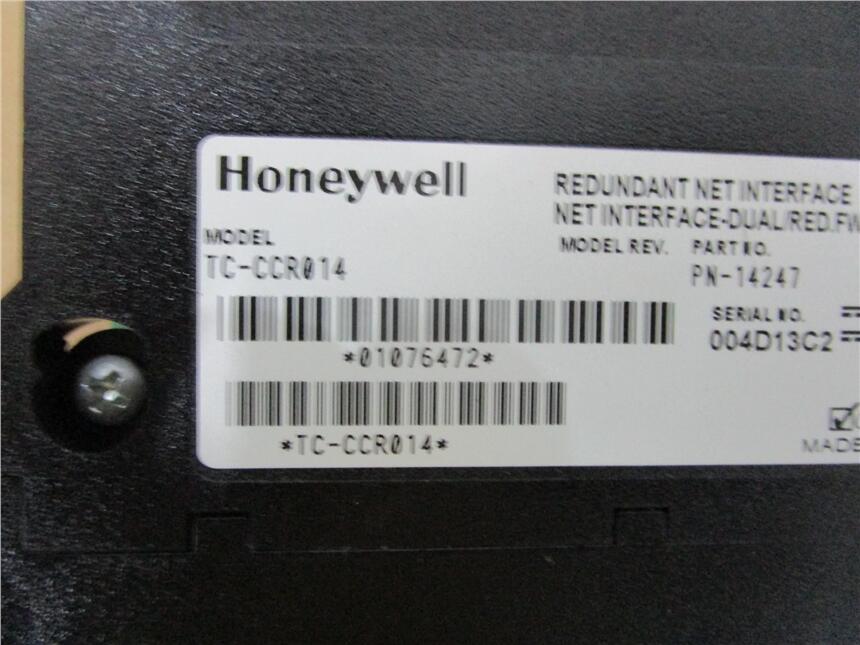 Honeywell 82408470-001 卡件